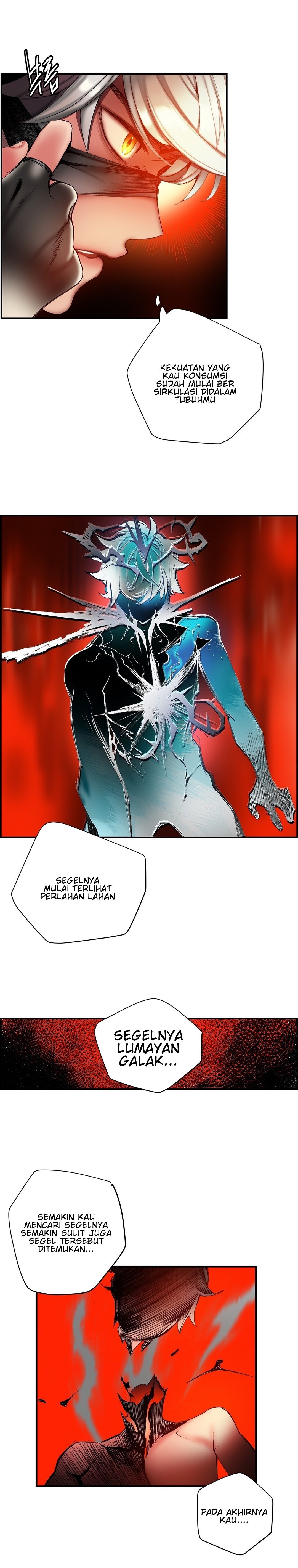 Lilith&#8217;s Cord - Chapter 54 28