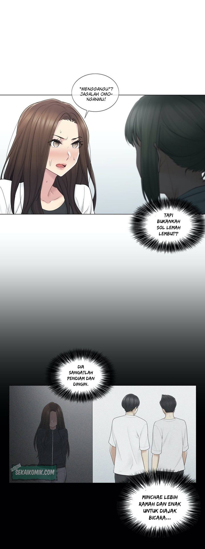 Touch to Unlock - Chapter 54 11