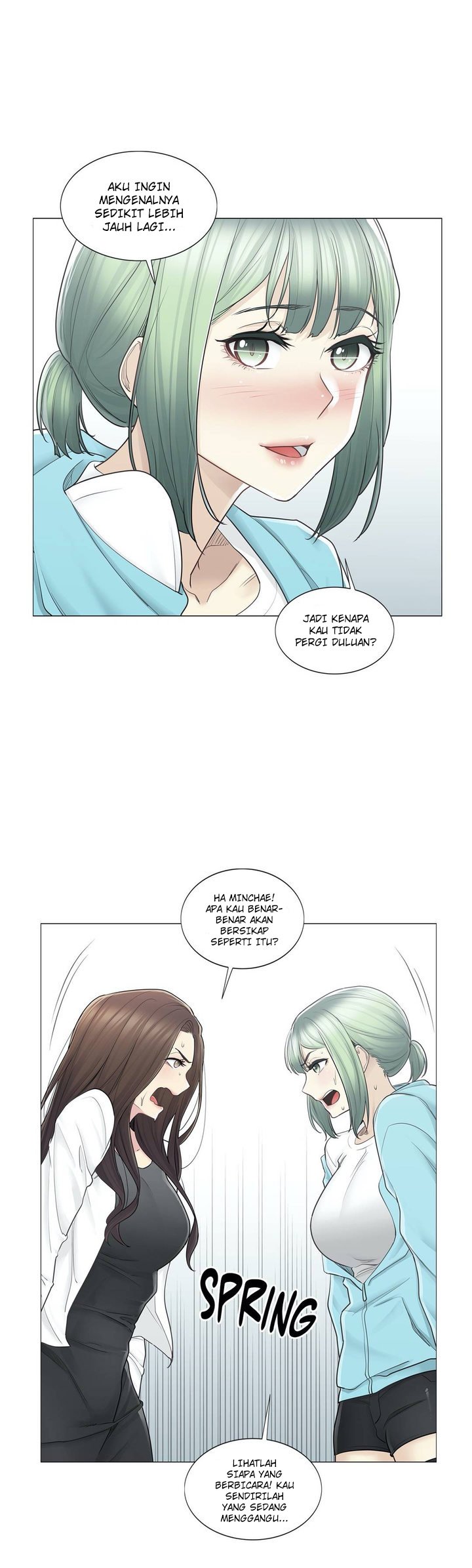 Touch to Unlock - Chapter 54 10
