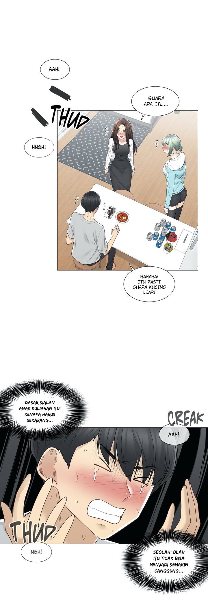 Touch to Unlock - Chapter 54 16