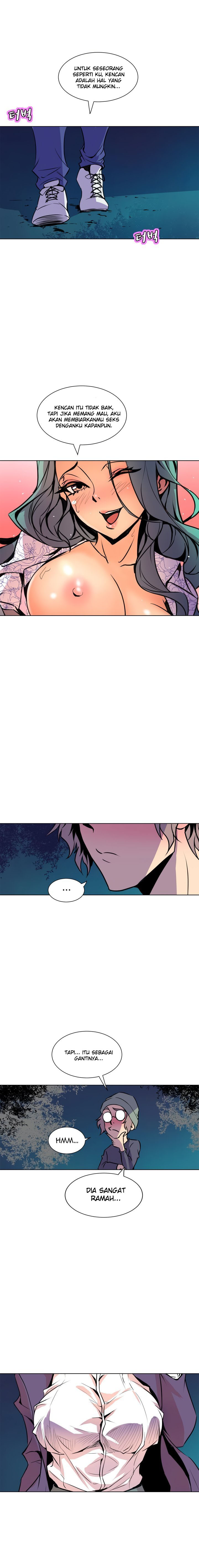 Sahwa: Secret Commission - Chapter 53 19