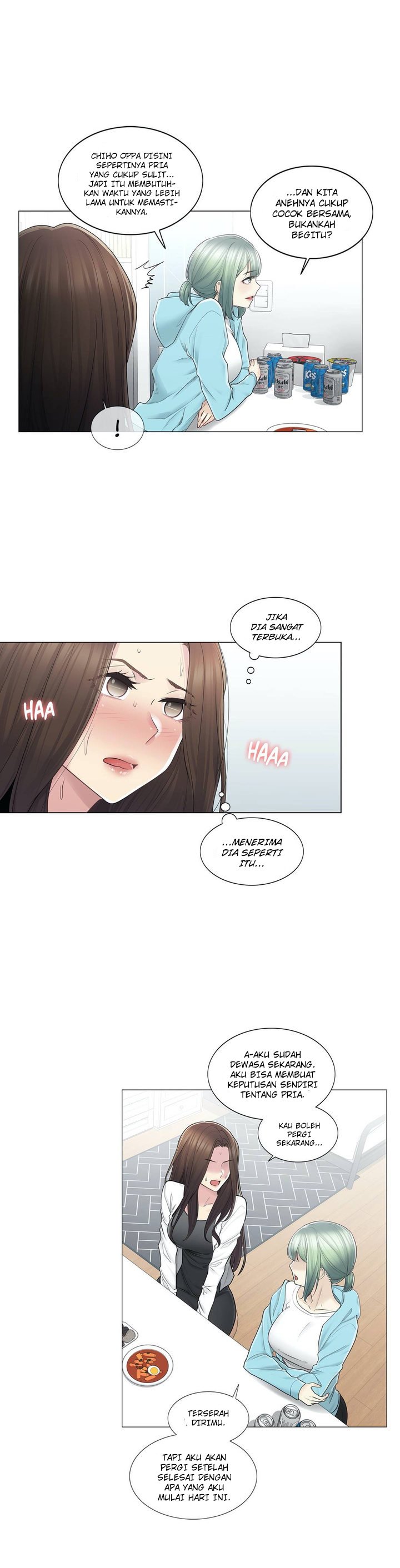 Touch to Unlock - Chapter 54 9