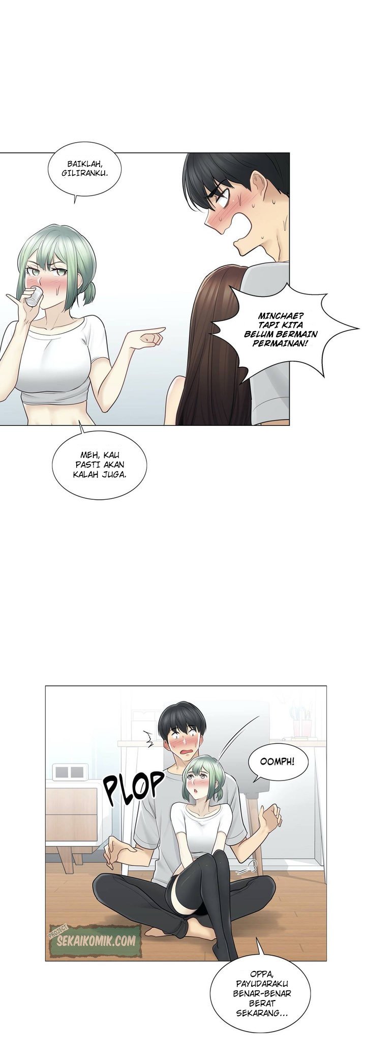 Touch to Unlock - Chapter 54 27