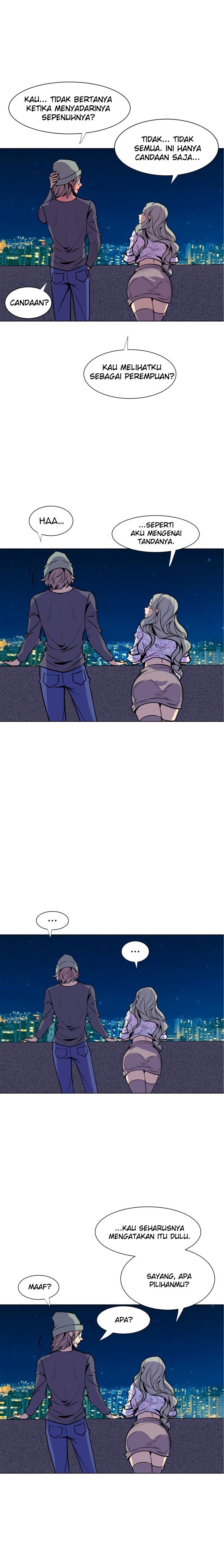 Sahwa: Secret Commission - Chapter 53 5