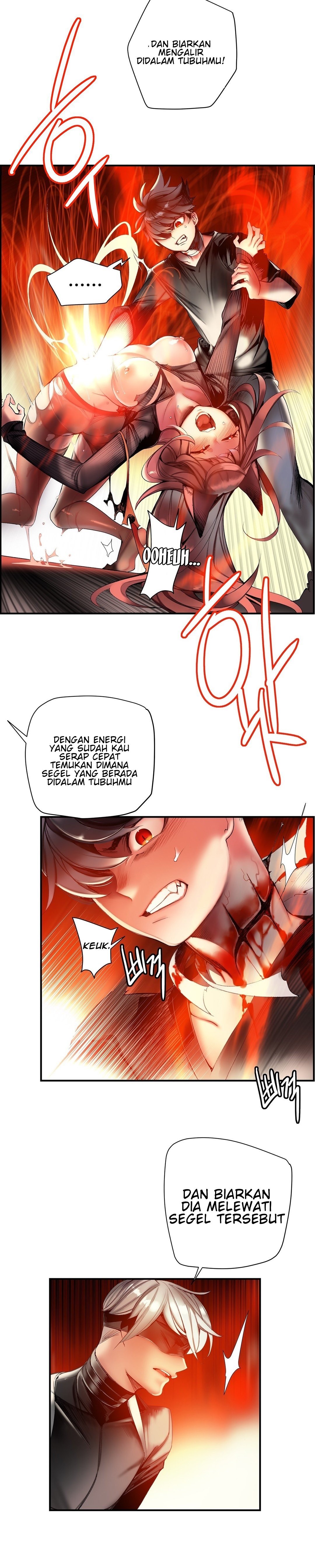 Lilith&#8217;s Cord - Chapter 54 27