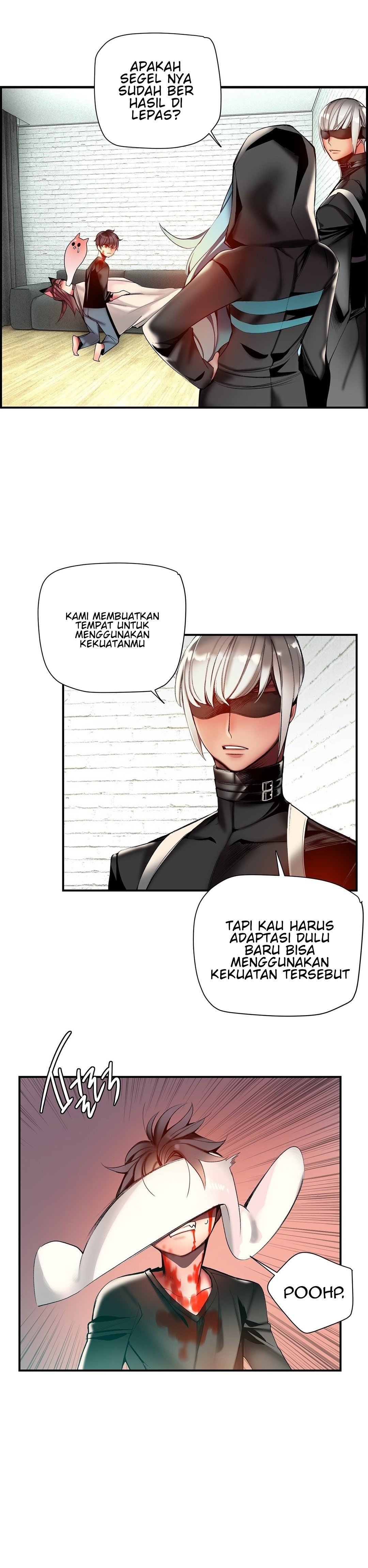 Lilith&#8217;s Cord - Chapter 54 33