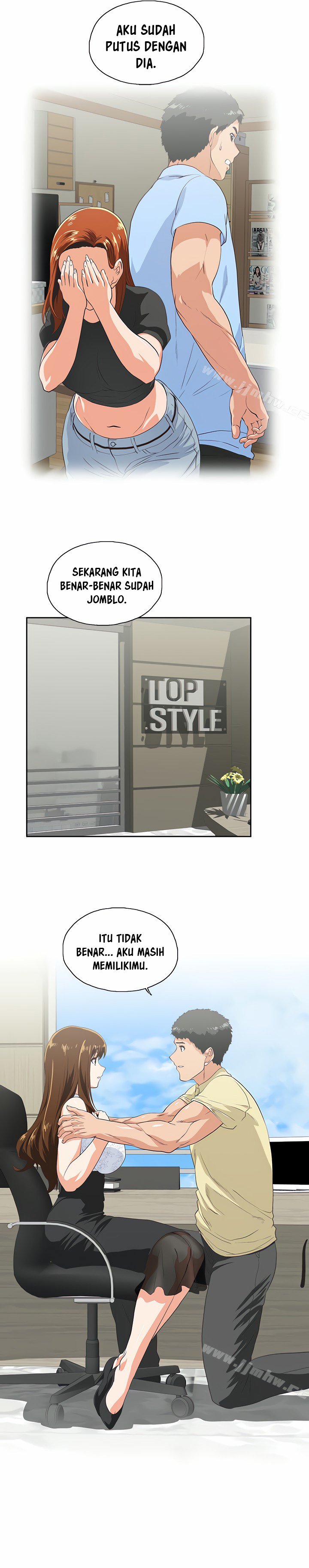 Up and Down (Edge Edge) - Chapter 61 4