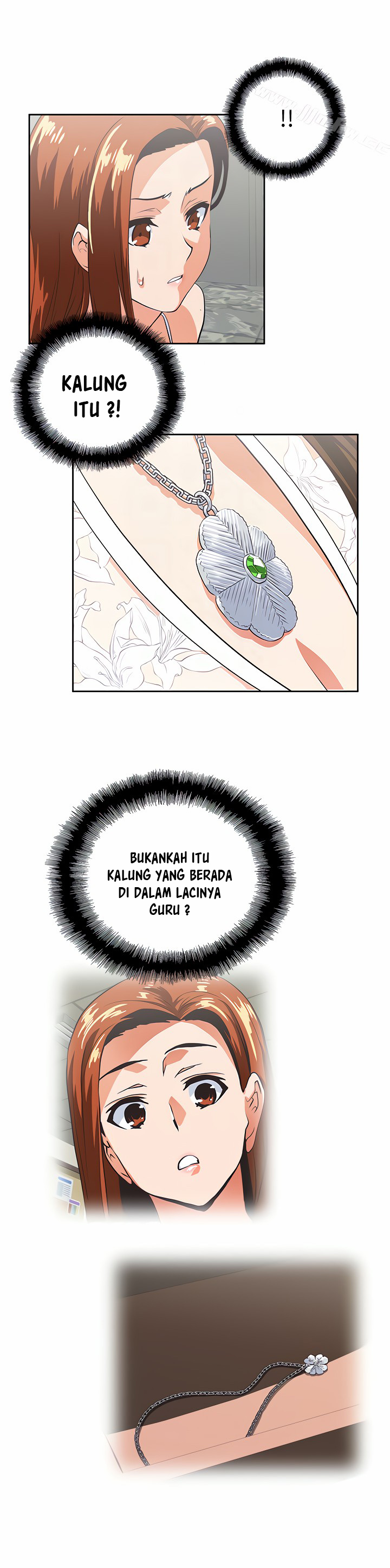 Up and Down (Edge Edge) - Chapter 61 22