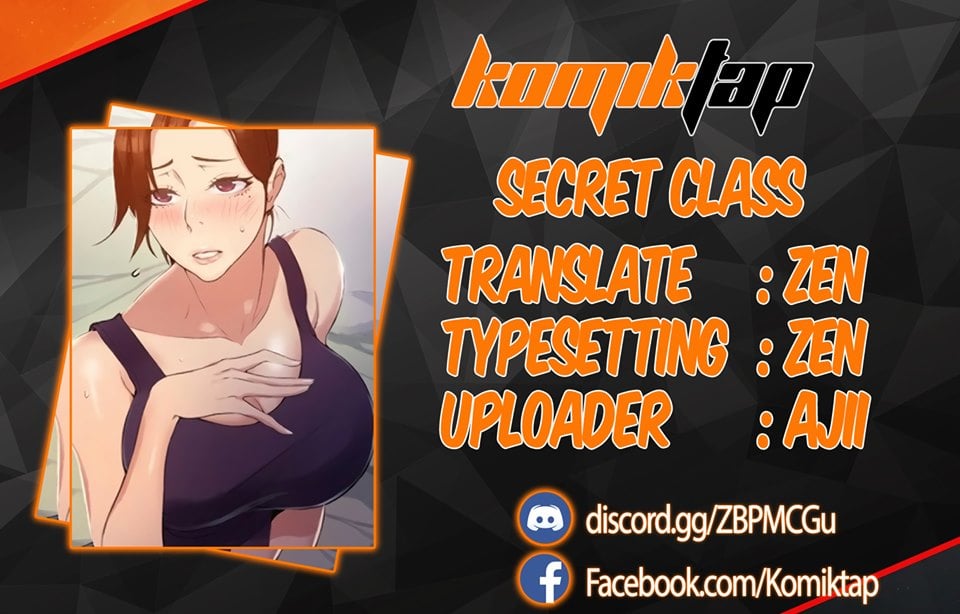 Secret Class - Chapter 61 1