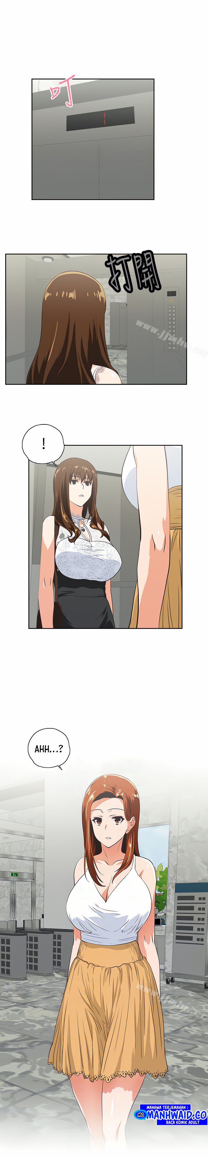 Up and Down (Edge Edge) - Chapter 61 20