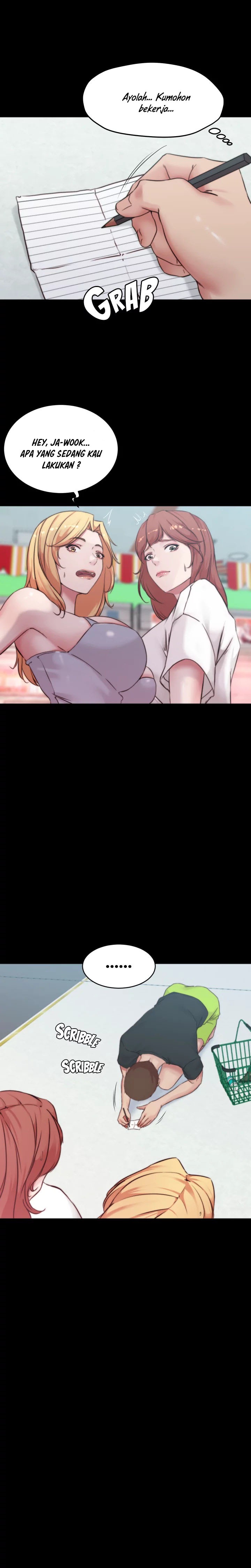 Panty Note - Chapter 61 9