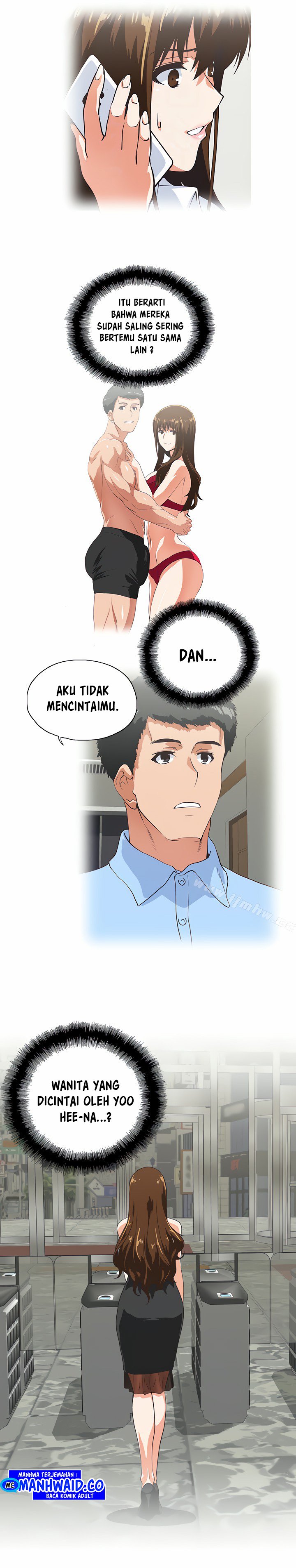 Up and Down (Edge Edge) - Chapter 61 24