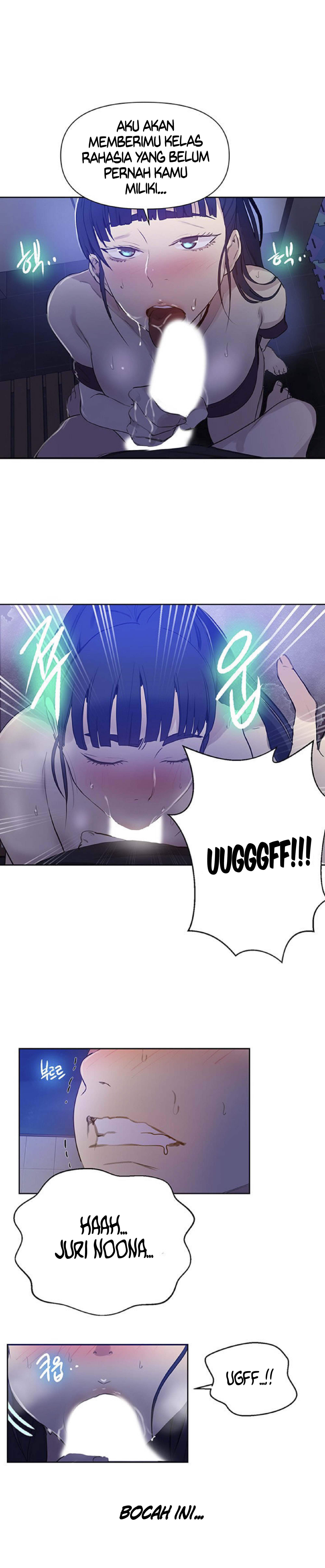 Secret Class - Chapter 61 20