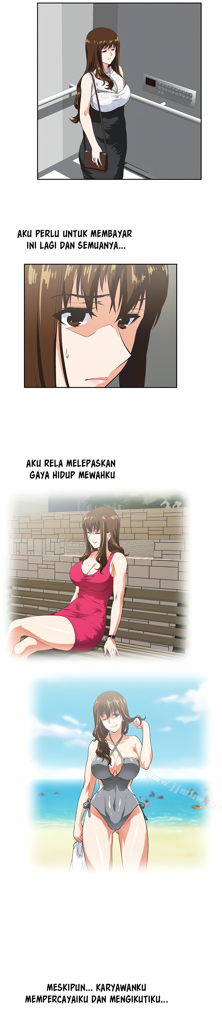 Up and Down (Edge Edge) - Chapter 61 18