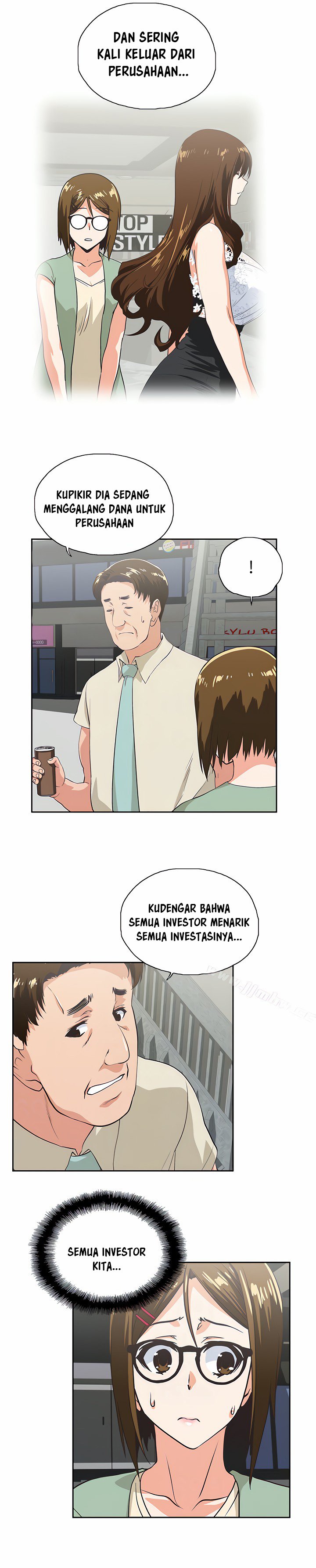Up and Down (Edge Edge) - Chapter 61 8