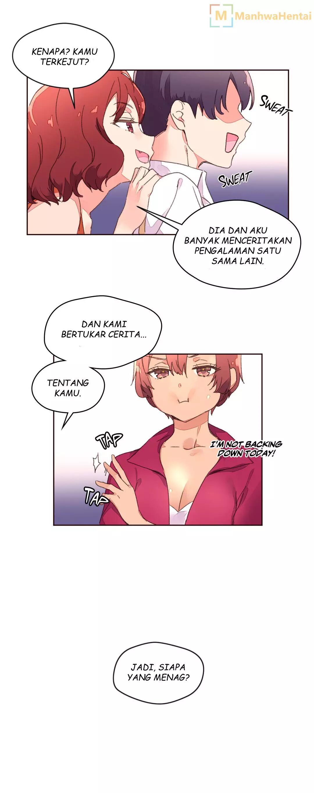 Pheromone-holic - Chapter 34 20