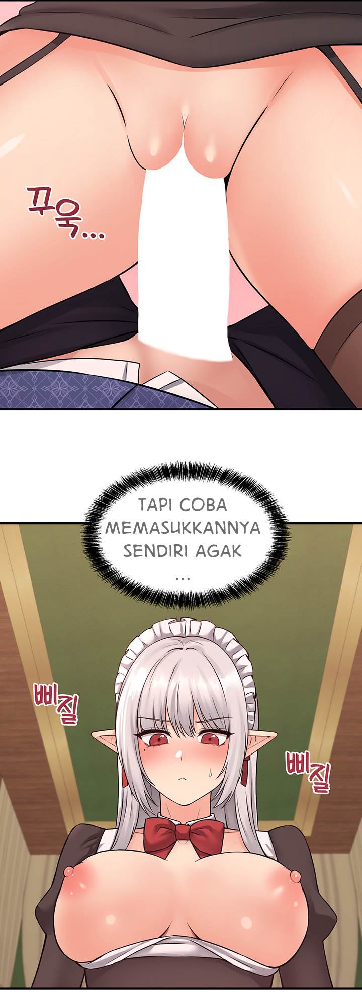 Elf Who Likes To Be Humiliated - Chapter 34 23