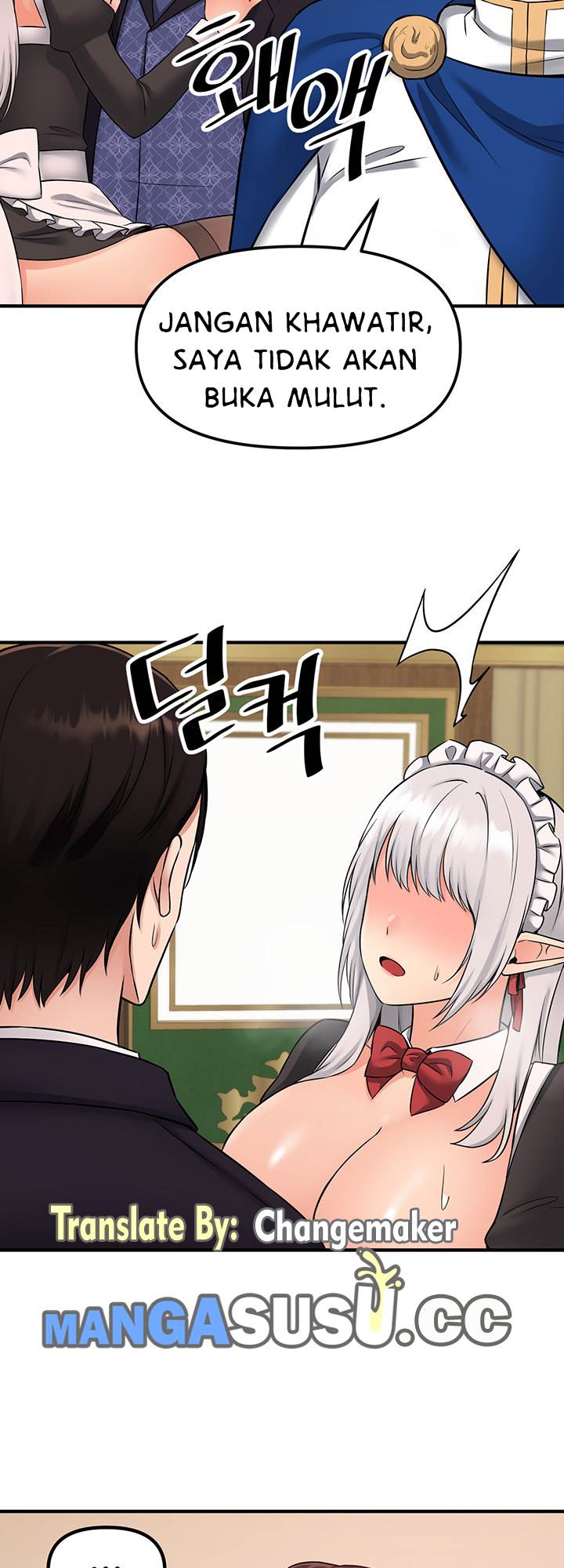 Elf Who Likes To Be Humiliated - Chapter 34 52