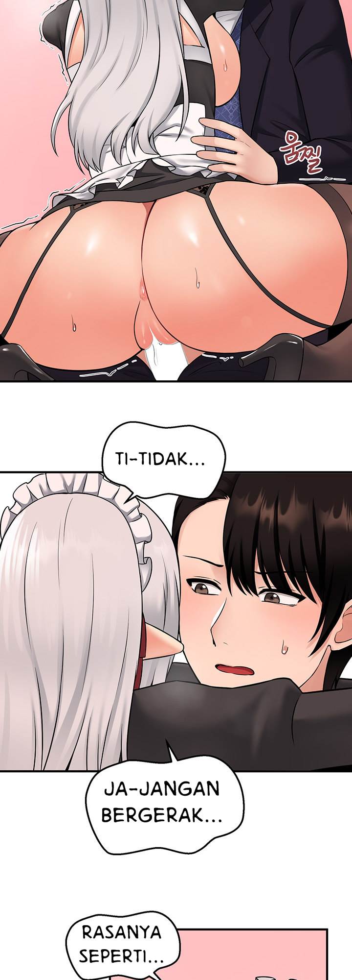 Elf Who Likes To Be Humiliated - Chapter 34 37