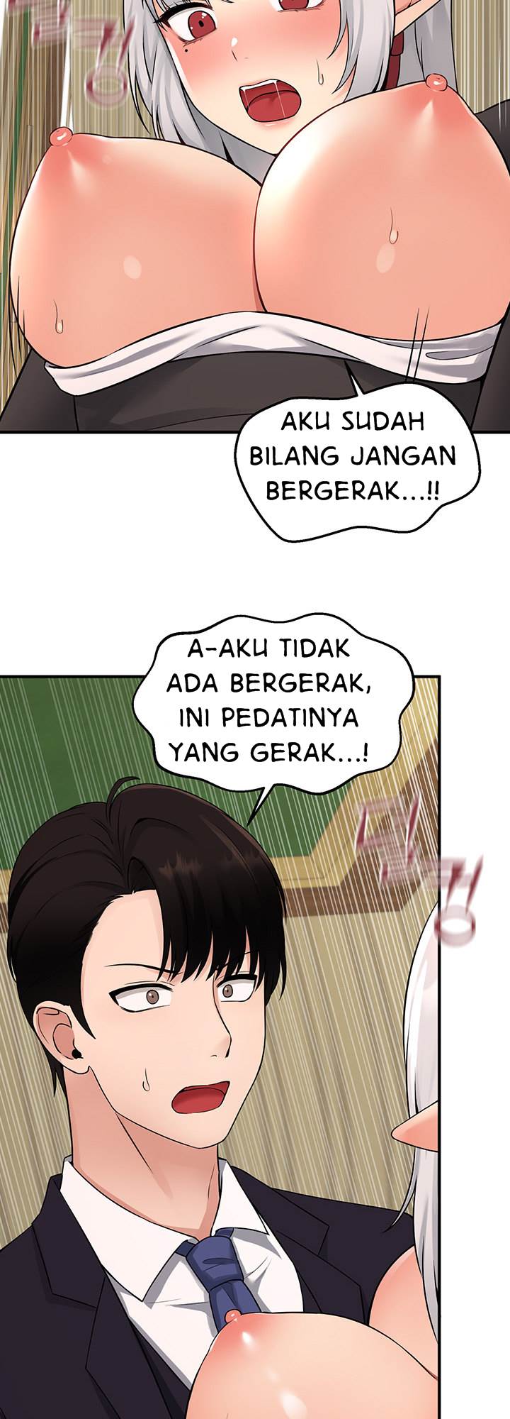Elf Who Likes To Be Humiliated - Chapter 34 41