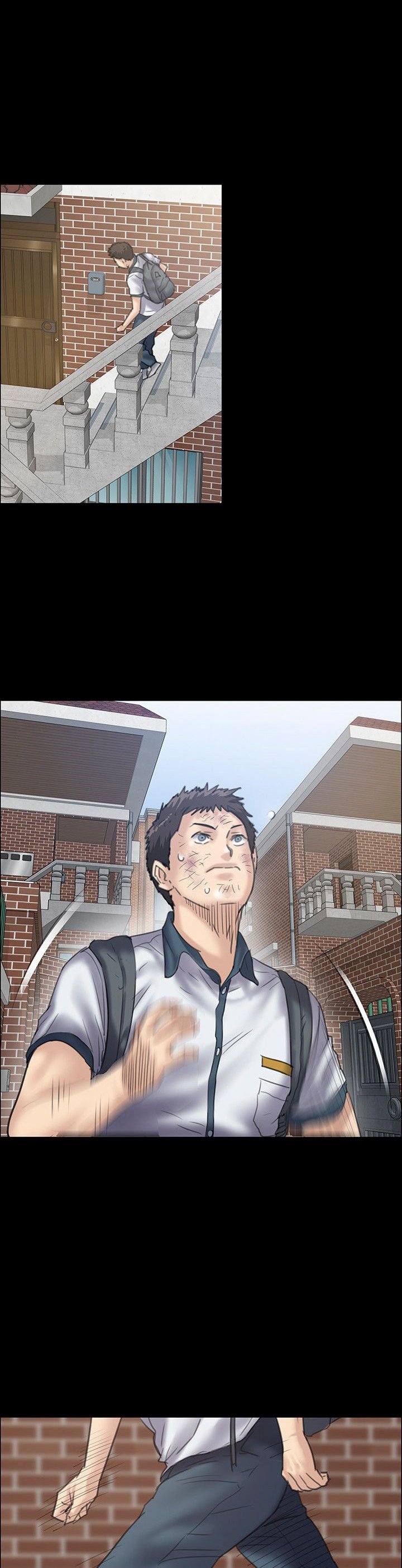 Queen Bee (Andrew) - Chapter 34 35