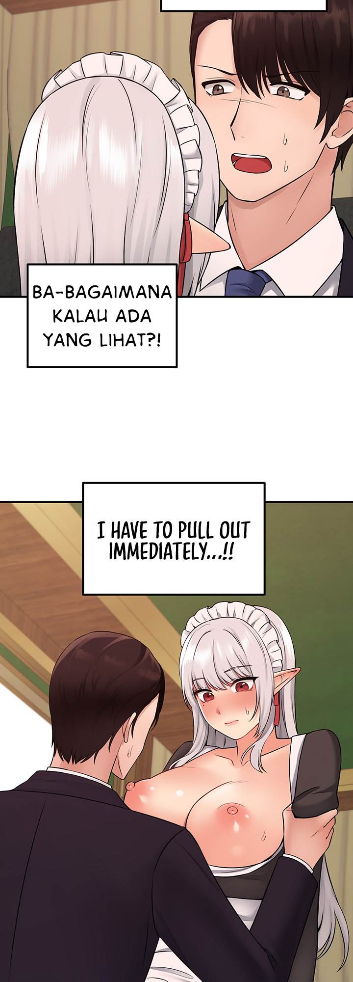 Elf Who Likes To Be Humiliated - Chapter 34 33