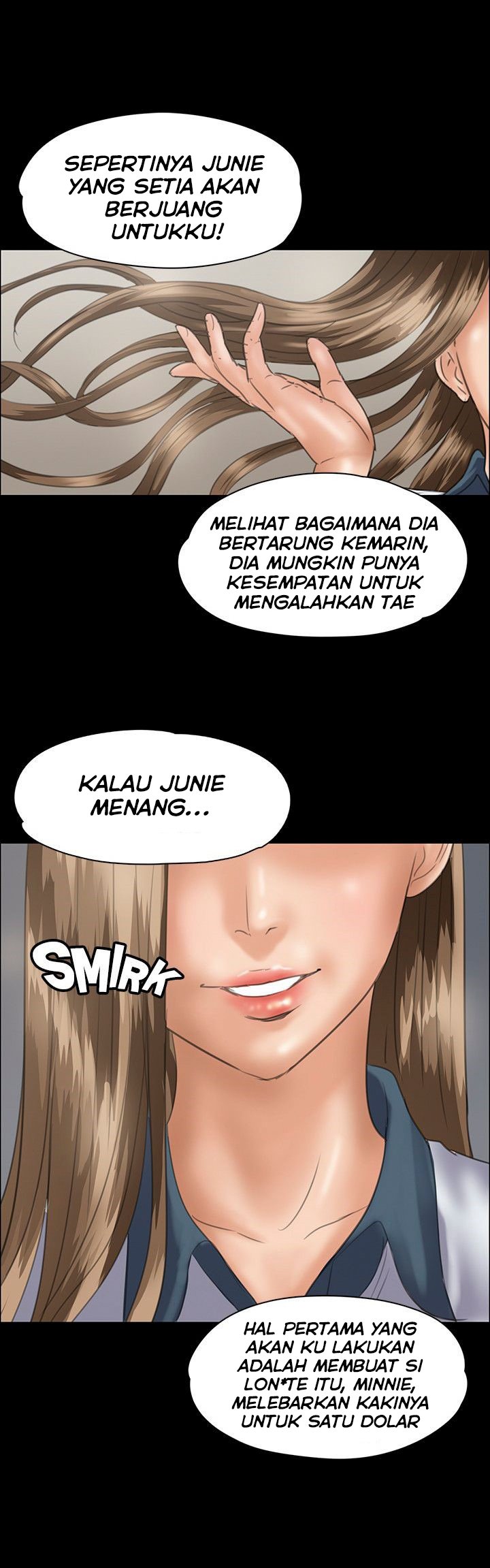 Queen Bee (Andrew) - Chapter 34 44