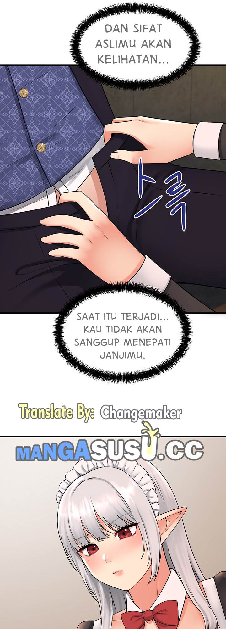 Elf Who Likes To Be Humiliated - Chapter 34 10