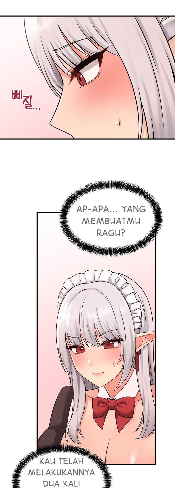 Elf Who Likes To Be Humiliated - Chapter 34 21