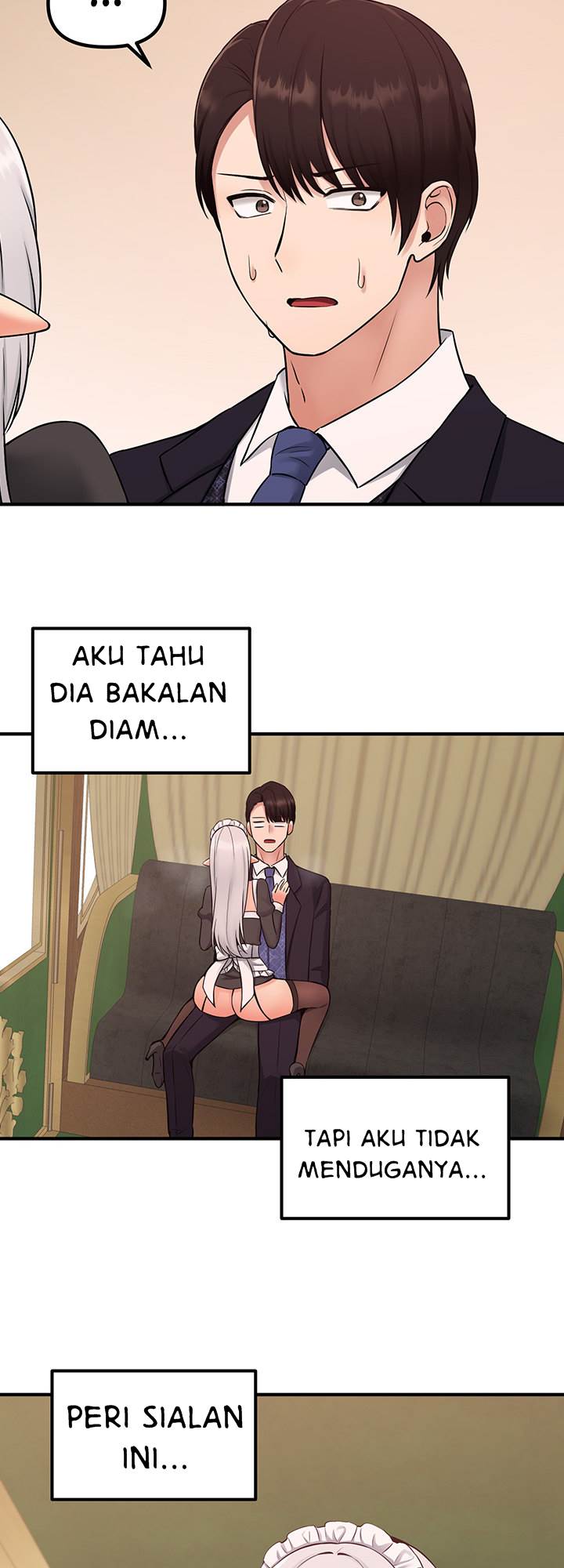 Elf Who Likes To Be Humiliated - Chapter 34 53