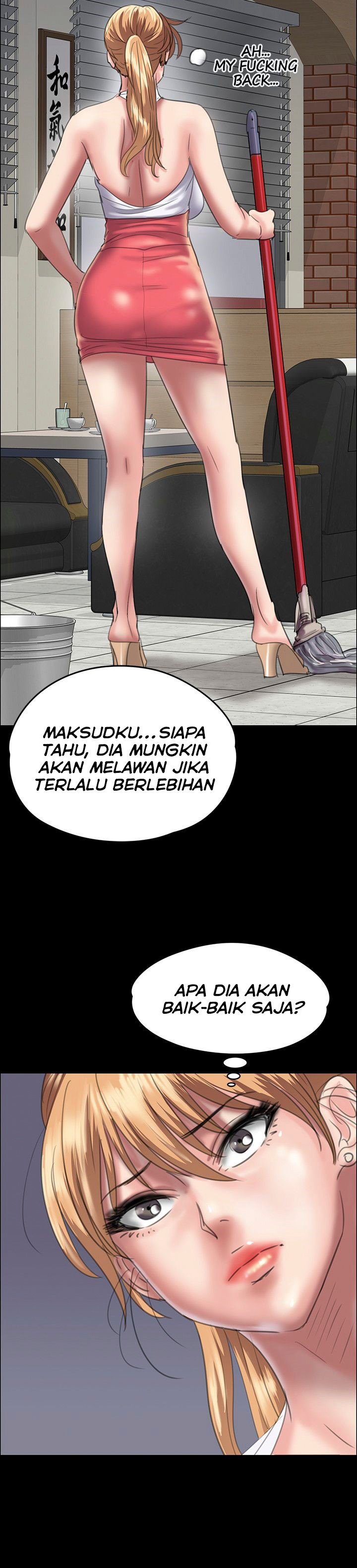 Queen Bee (Andrew) - Chapter 34 48