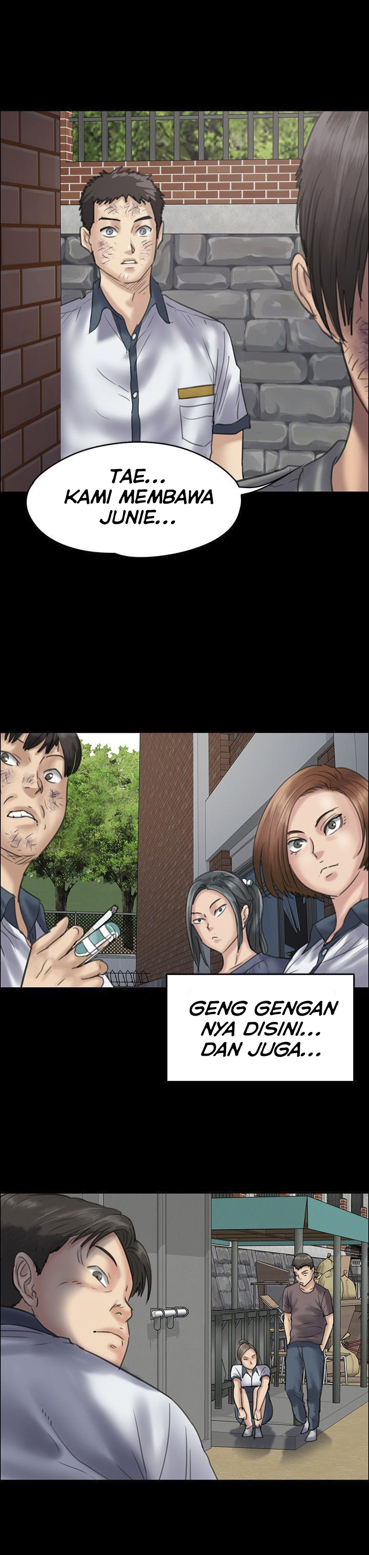 Queen Bee (Andrew) - Chapter 34 52
