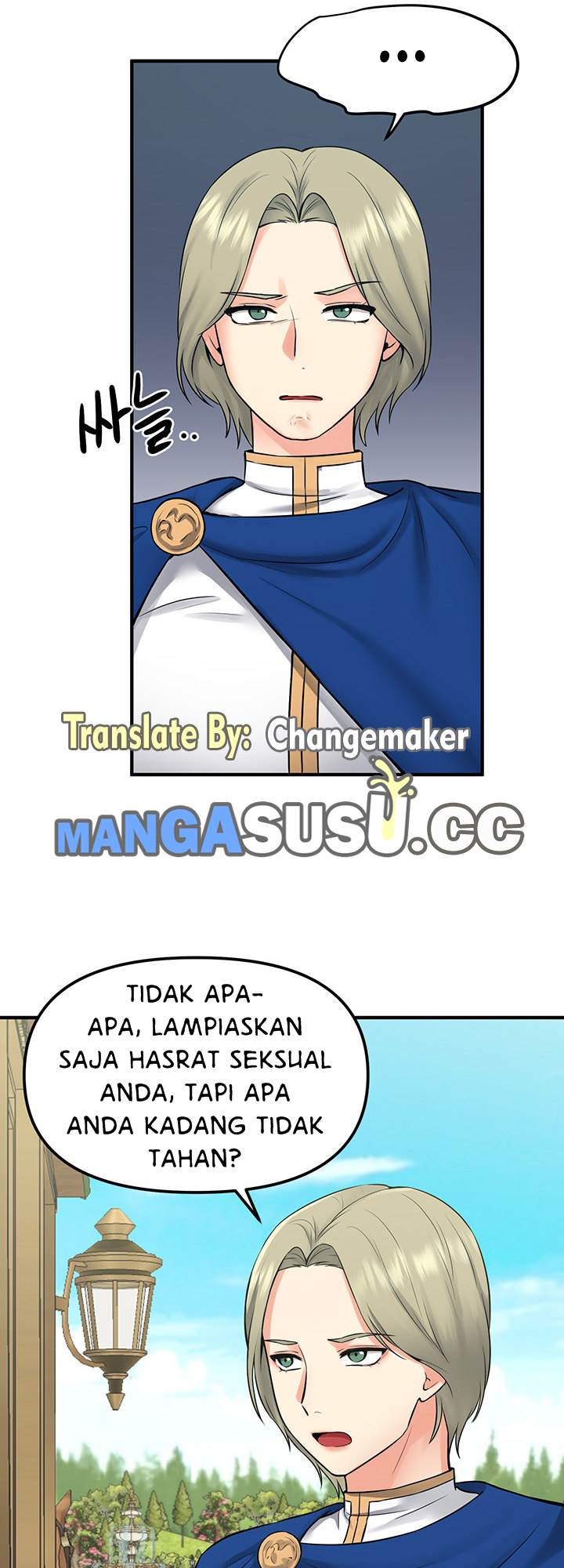 Elf Who Likes To Be Humiliated - Chapter 34 50