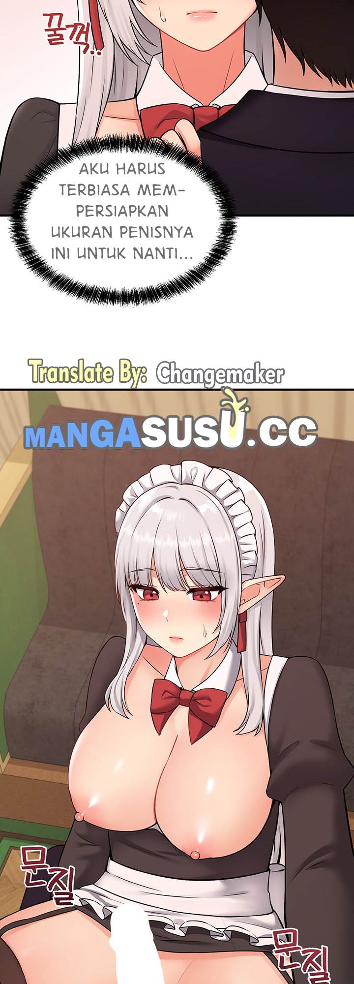 Elf Who Likes To Be Humiliated - Chapter 34 19
