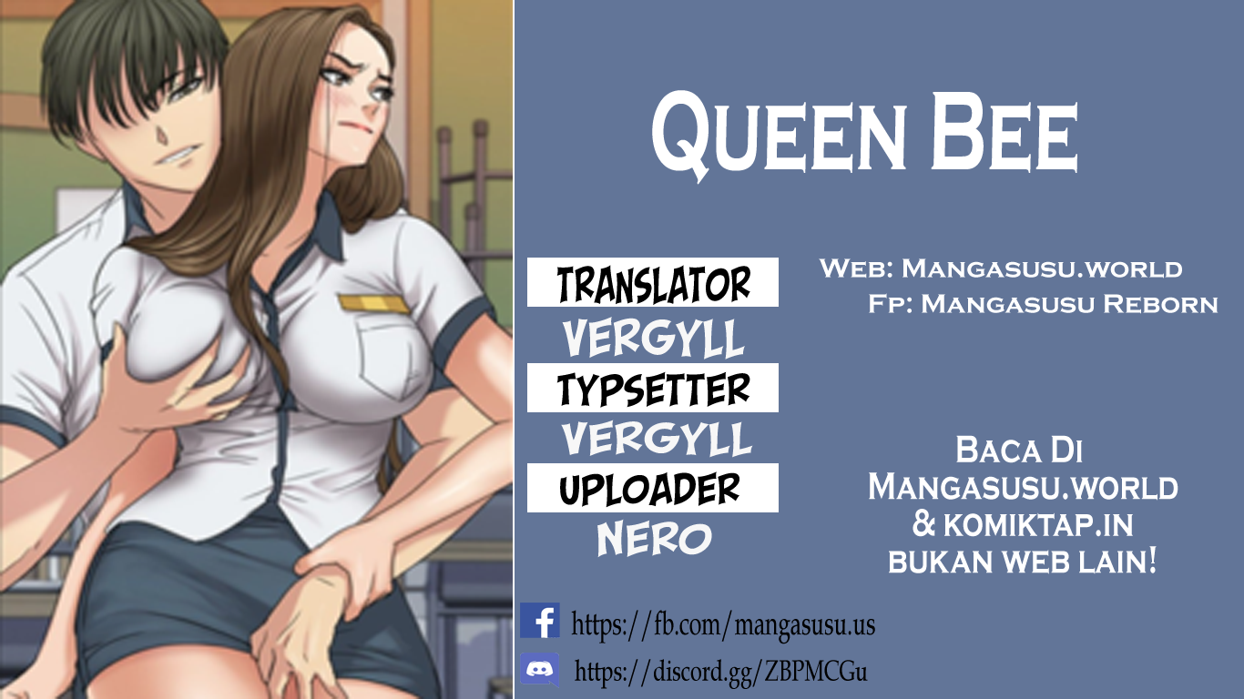 Queen Bee (Andrew) - Chapter 34 1
