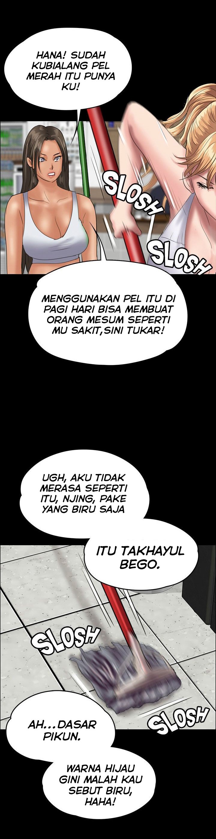 Queen Bee (Andrew) - Chapter 34 46