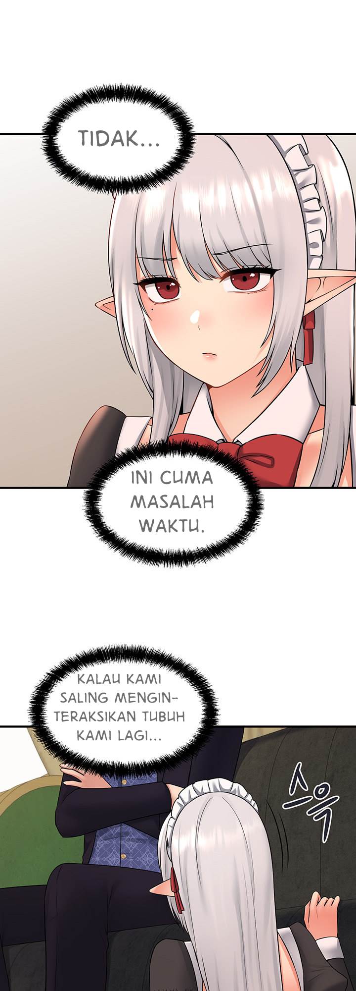 Elf Who Likes To Be Humiliated - Chapter 34 8