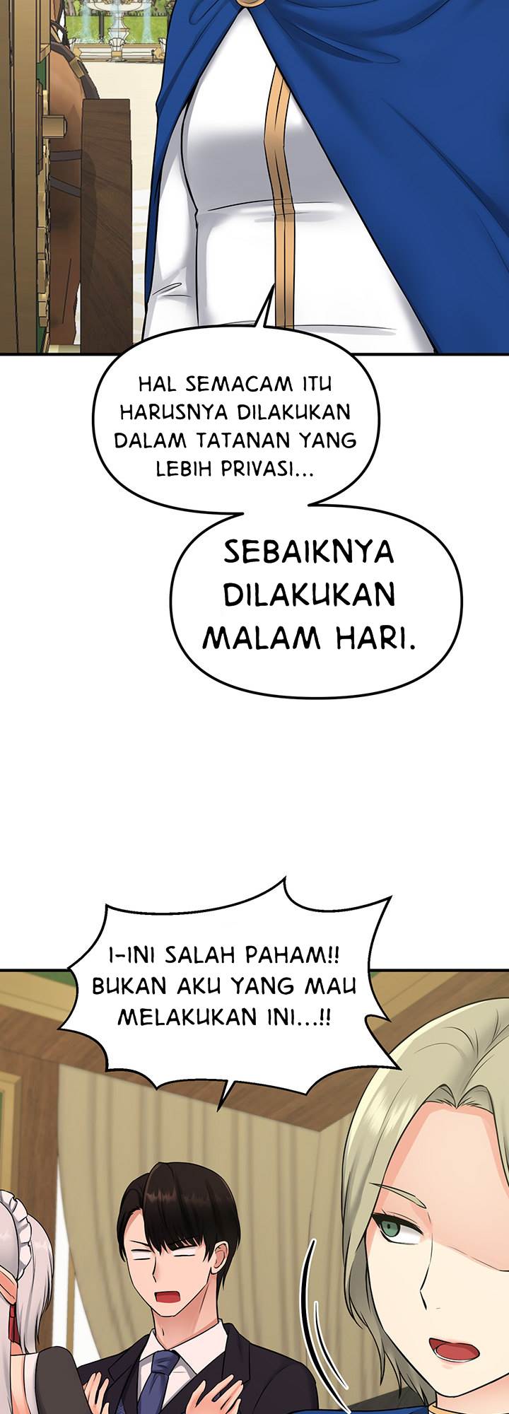 Elf Who Likes To Be Humiliated - Chapter 34 51