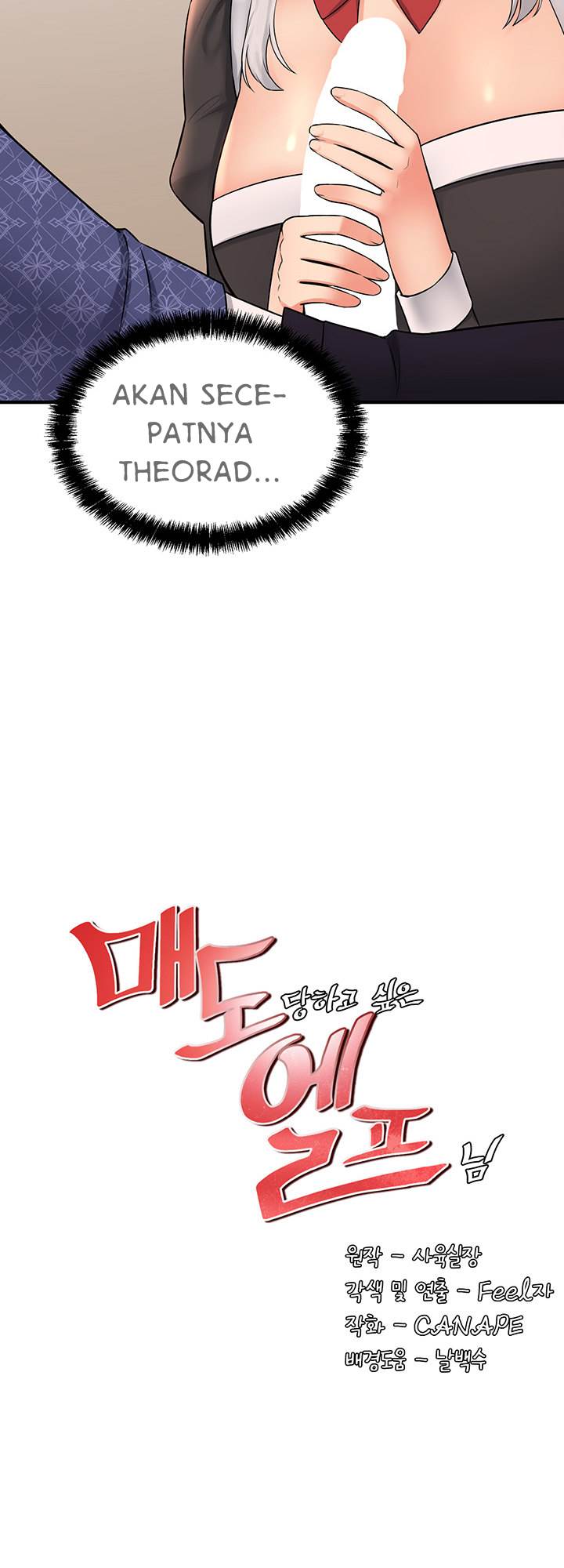 Elf Who Likes To Be Humiliated - Chapter 34 11