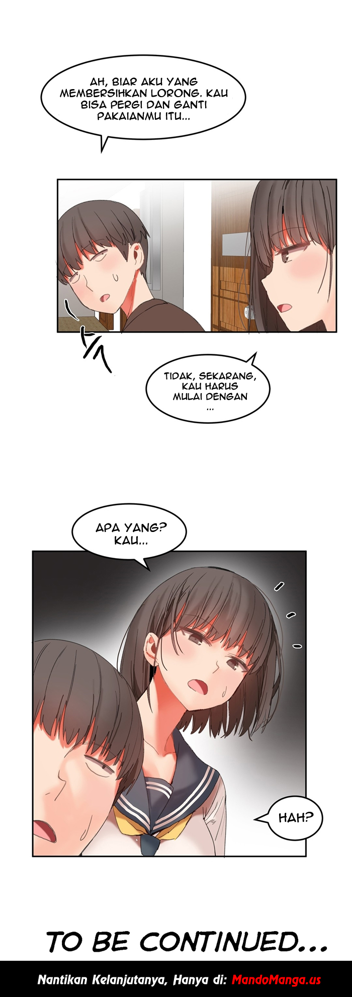 Hahri&#8217;s Lumpy Boardhouse - Chapter 22 10
