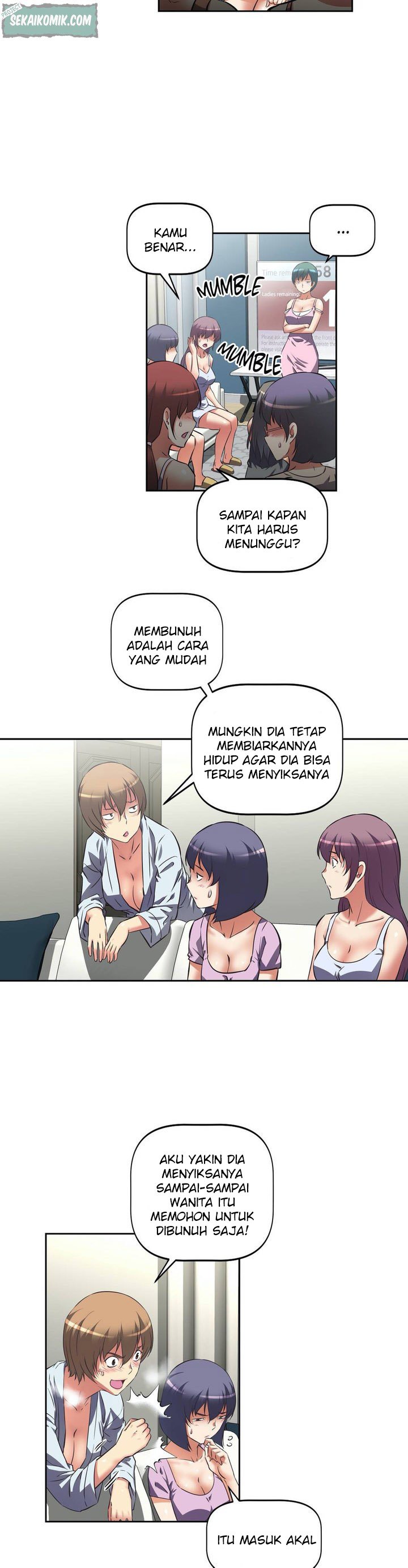 Hell&#8217;s Harem - Chapter 22 14