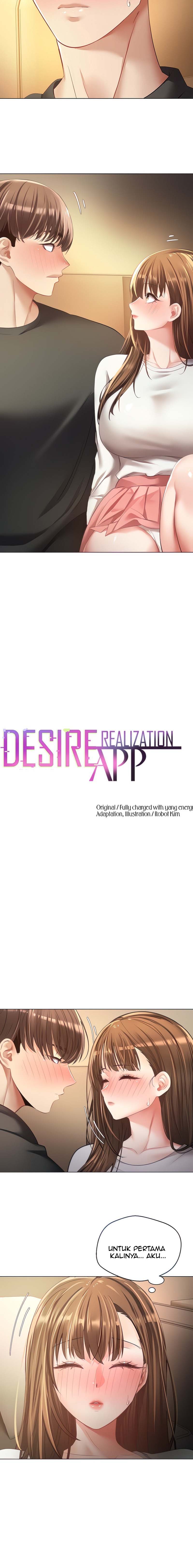 Wish Fulfillment Application - Chapter 22 2