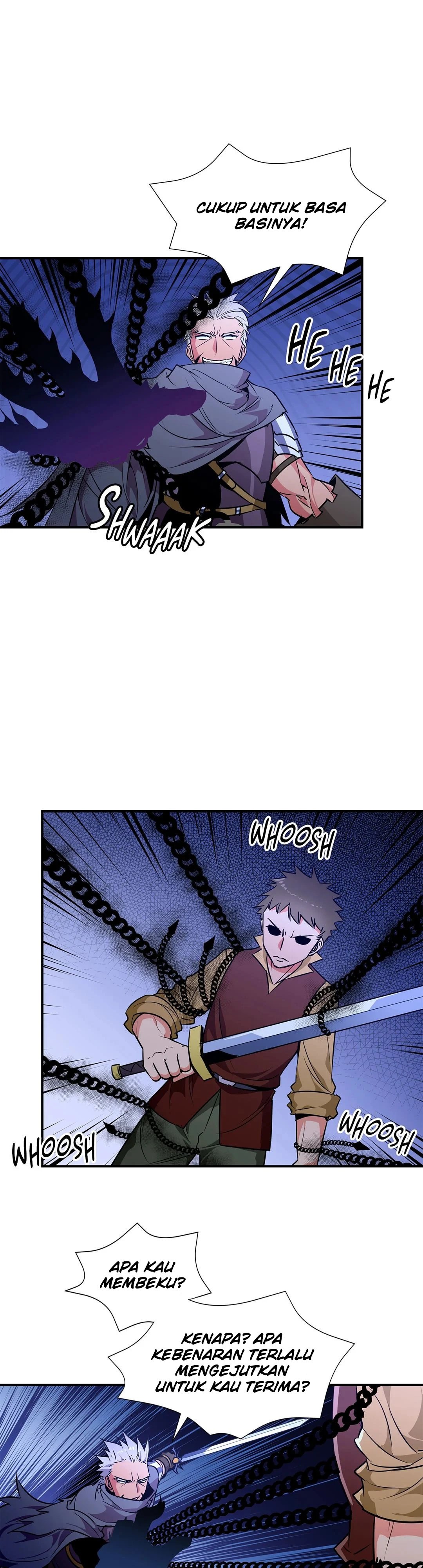 Rise and Shine, Hero! - Chapter 22 8
