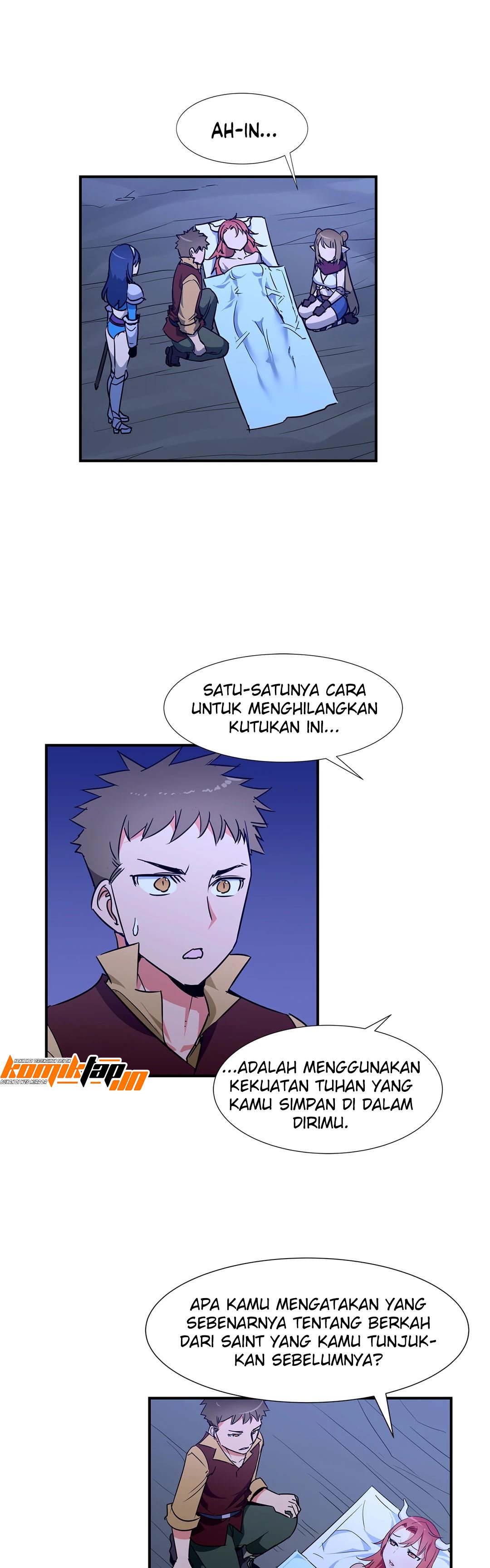 Rise and Shine, Hero! - Chapter 22 15