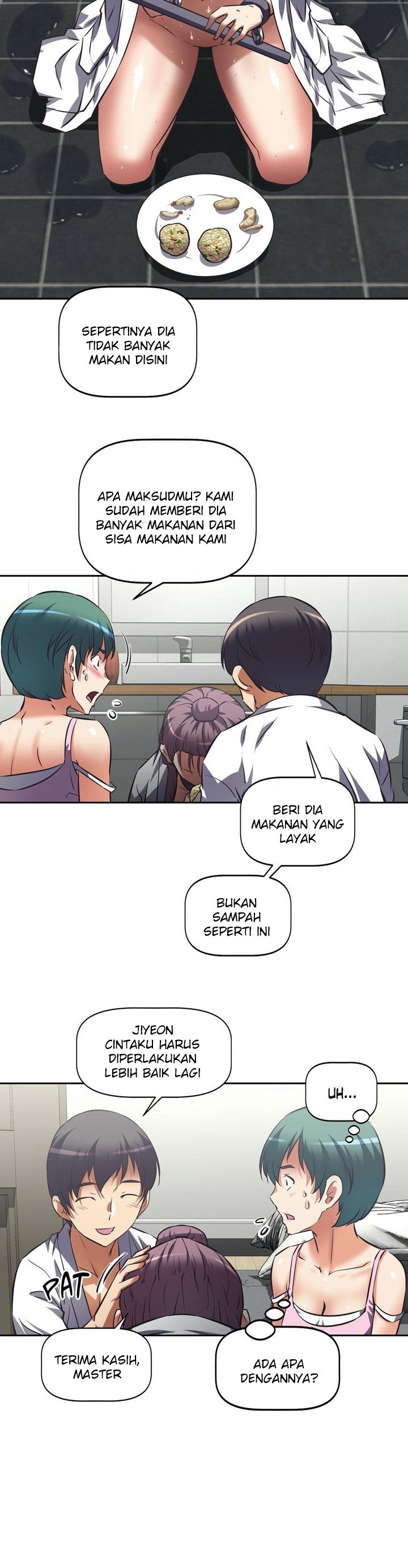 Hell&#8217;s Harem - Chapter 22 5