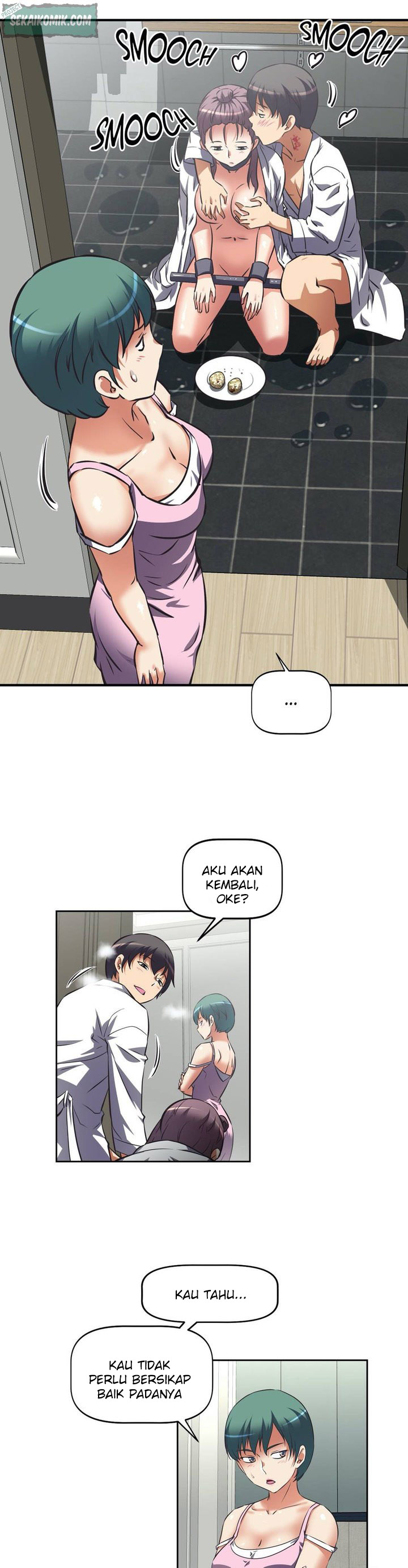 Hell&#8217;s Harem - Chapter 22 6