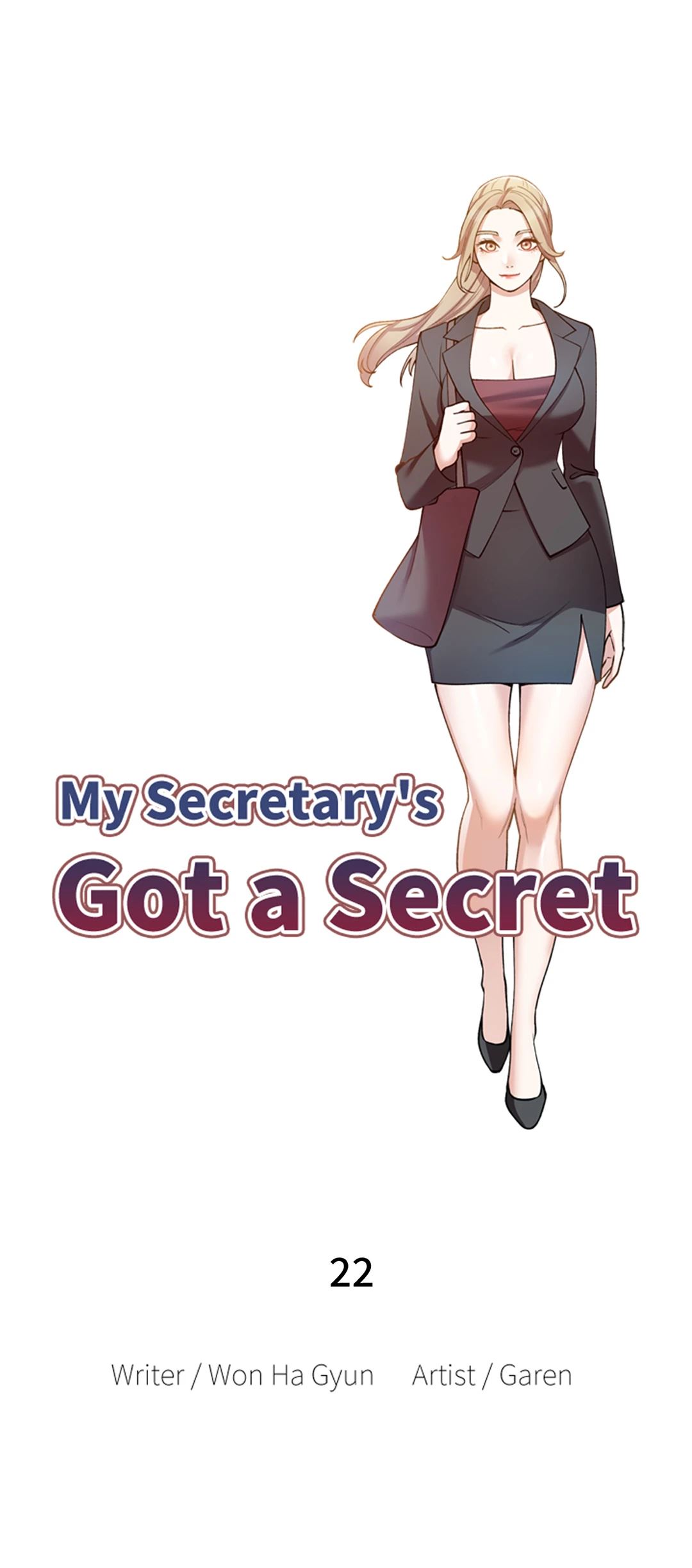 My Secretary&#8217;s Got a Secret - Chapter 22 5