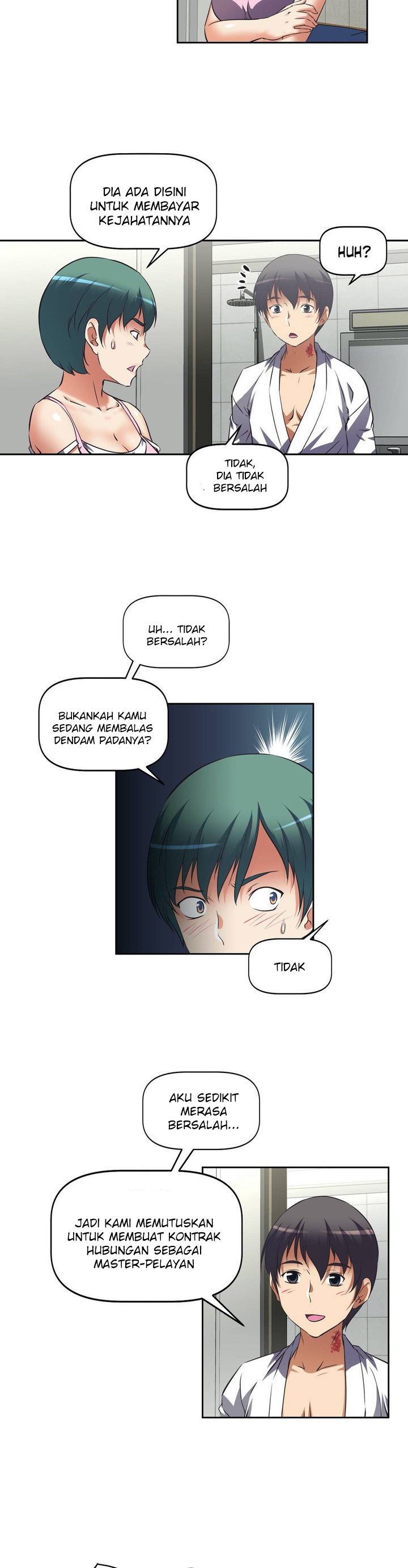 Hell&#8217;s Harem - Chapter 22 7