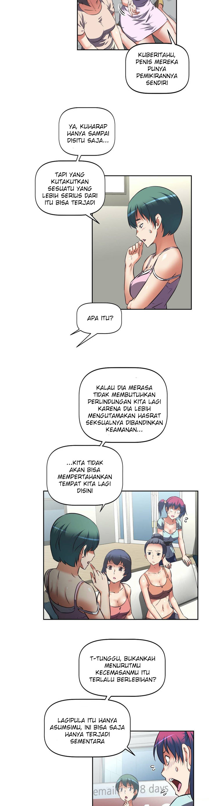 Hell&#8217;s Harem - Chapter 22 17