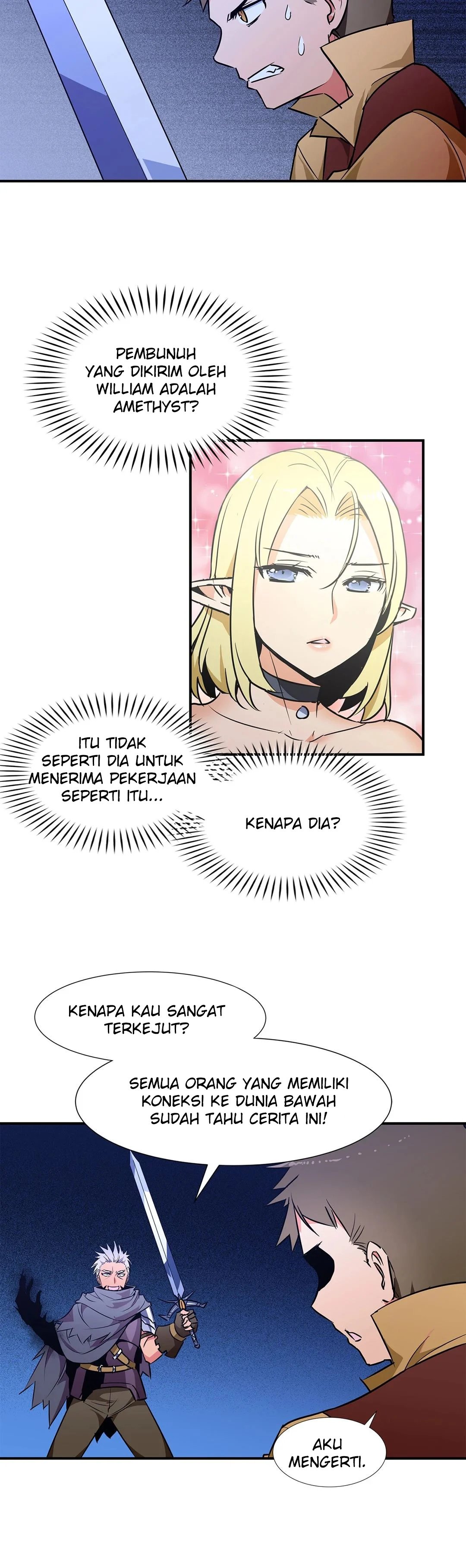 Rise and Shine, Hero! - Chapter 22 7